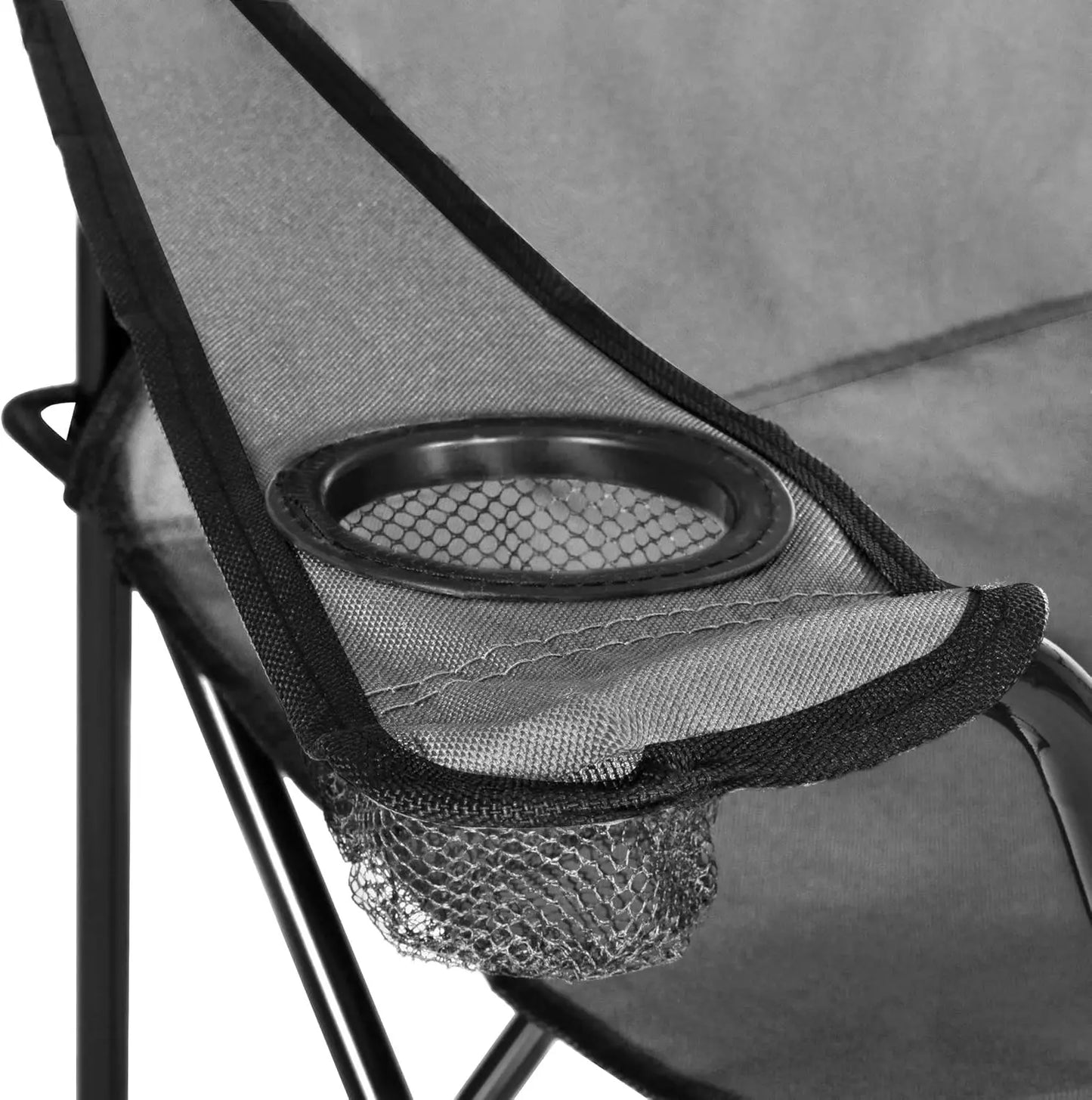 2-Pack Folding Chairs – Portable Camping & Beach Chairs