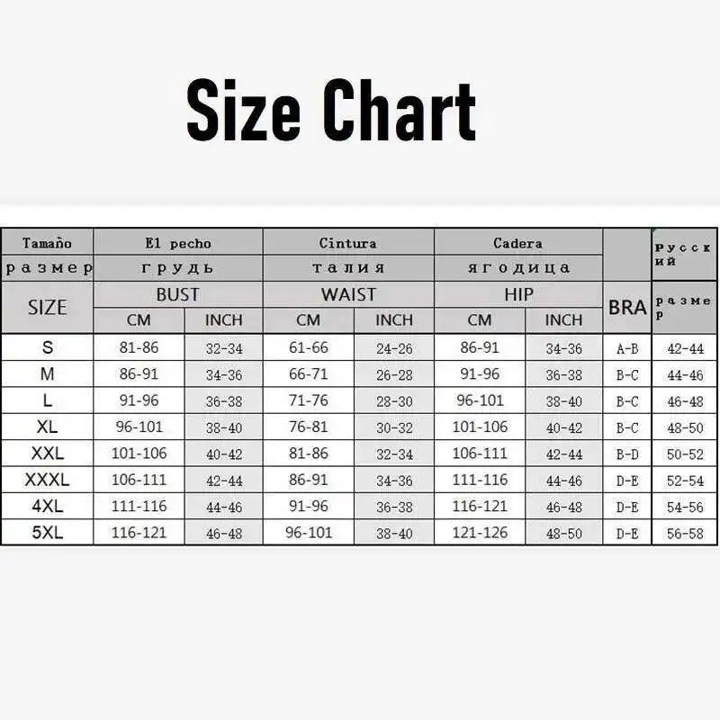 Women’s Plus Size One-Piece Swimsuit – Push-Up Design