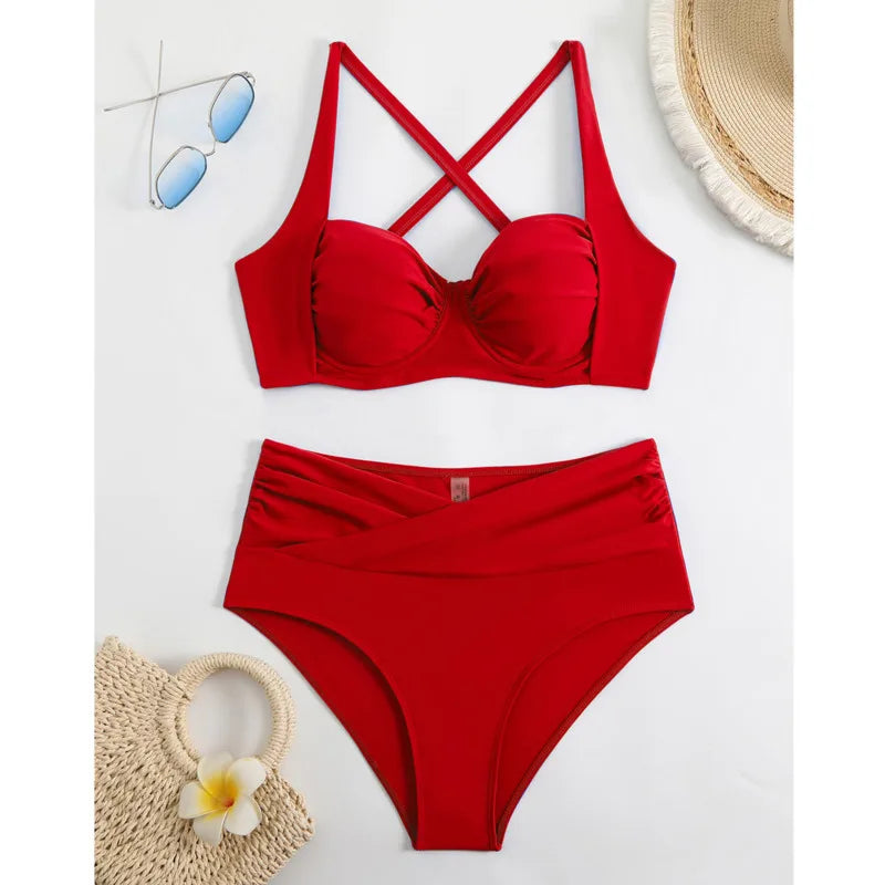 Women’s Sexy Bikini Set