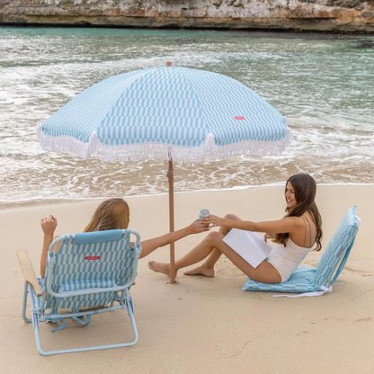 Flamingueo Beach Chair – Ergonomic Reclining Chair