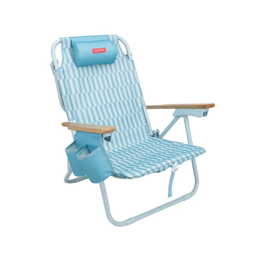 Flamingueo Beach Chair – Ergonomic Reclining Chair