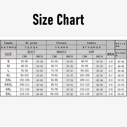 Summer Sexy Large Swimsuits Female Plus Size Swimwear