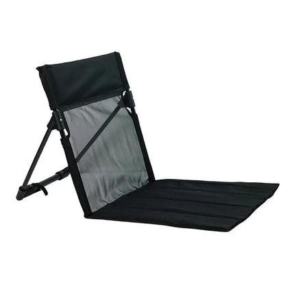 Outdoor Folding Chair – Aluminum Alloy Lawn & Beach Chair