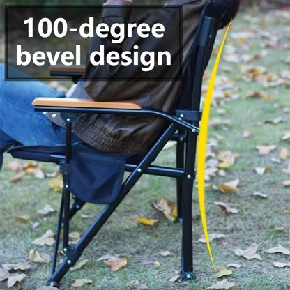 Portable Folding Camping Chair – Lightweight Outdoor Relax Chair