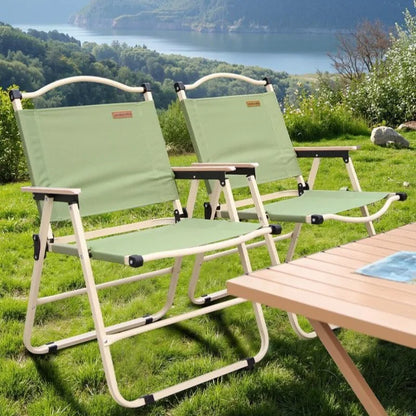 Outdoor Folding Fishing Chair – Portable Comfortable Chair