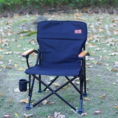 Portable Folding Camping Chair – Lightweight Outdoor Relax Chair