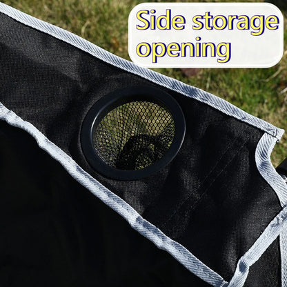 Outdoor Folding Double Chair – Portable Relaxing Chair