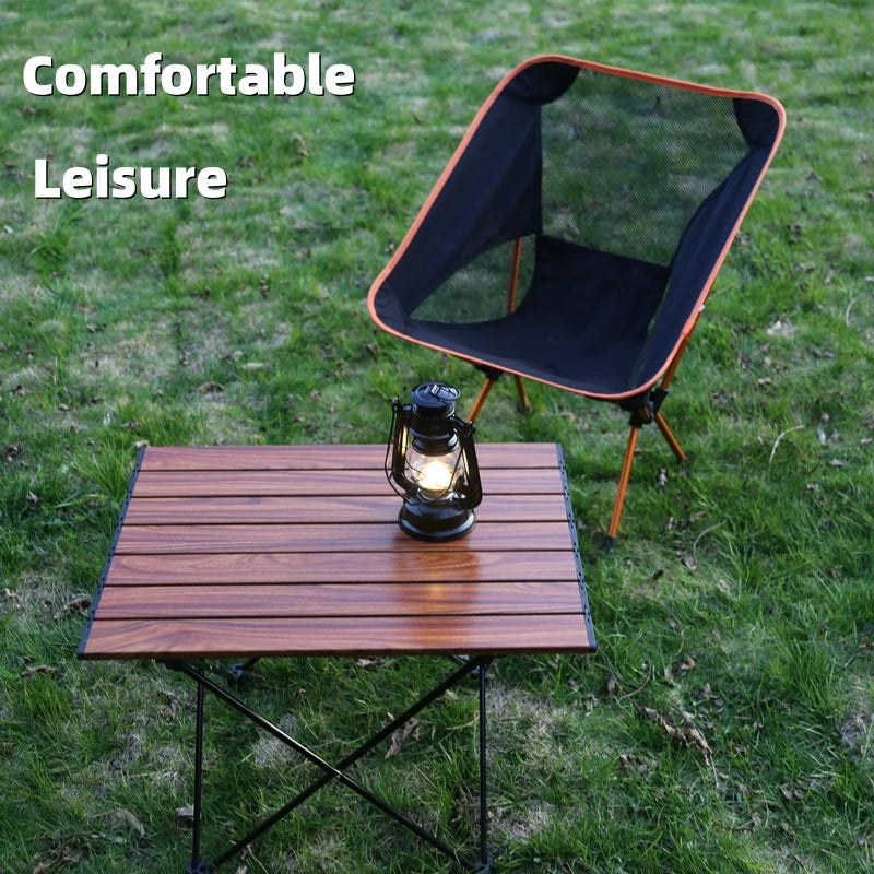 Portable Folding Camping Chair – Lightweight Outdoor Chair