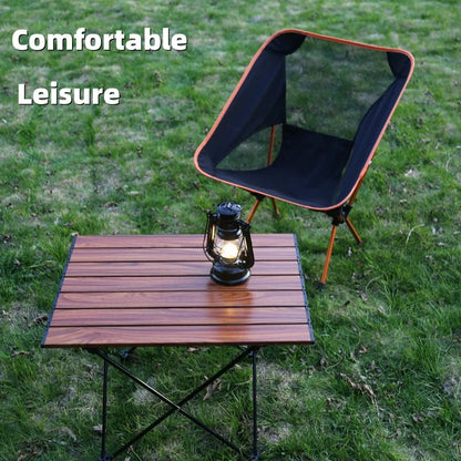 Portable Folding Camping Chair – Lightweight Outdoor Chair