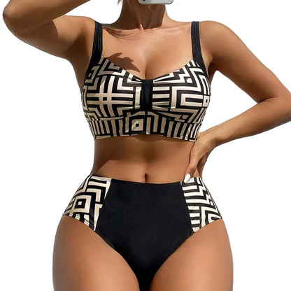 Sexy Bikinis Women's Swimwear Push Up Female Swimsuit