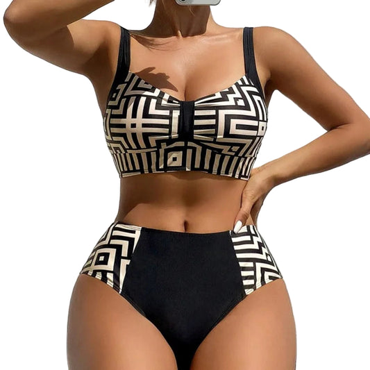 Sexy Bikinis Women's Swimwear Push Up Female Swimsuit