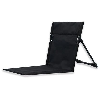 Outdoor Folding Chair – Aluminum Alloy Lawn & Beach Chair