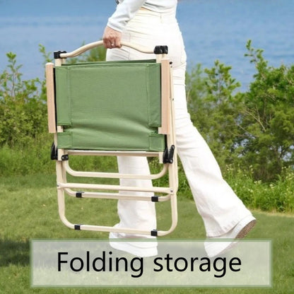 Outdoor Folding Fishing Chair – Portable Comfortable Chair
