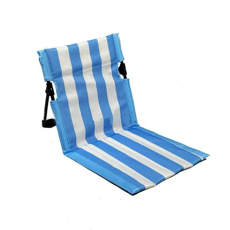 Outdoor Folding Chair – Aluminum Alloy Lawn & Beach Chair