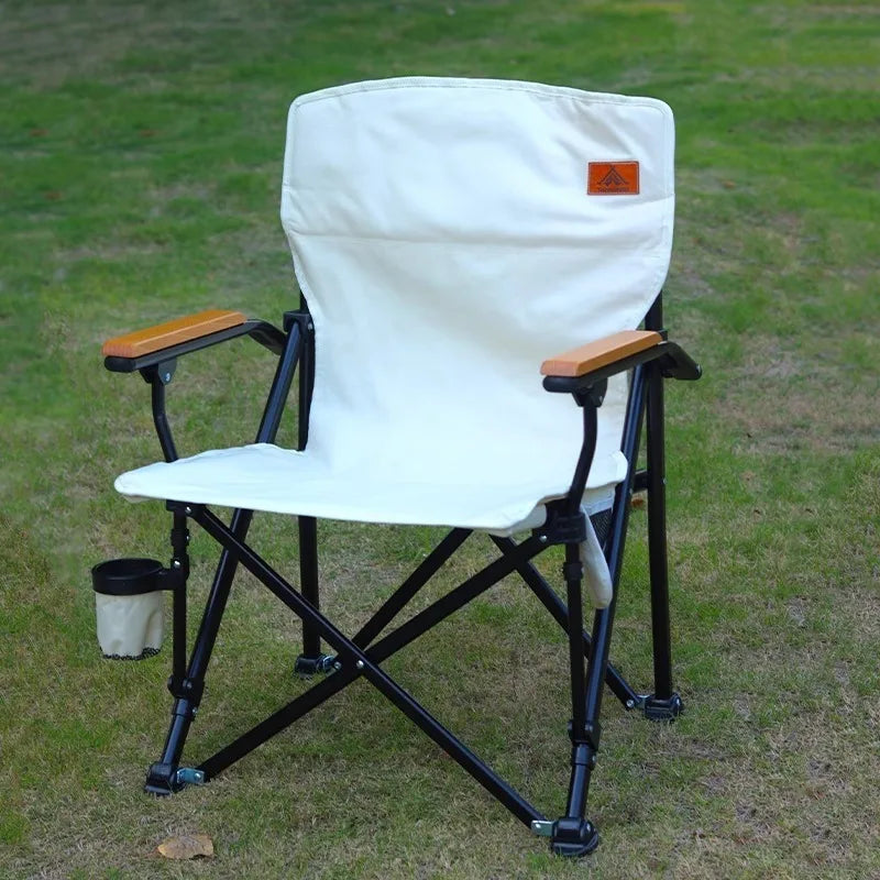 Portable Folding Camping Chair – Lightweight Outdoor Relax Chair