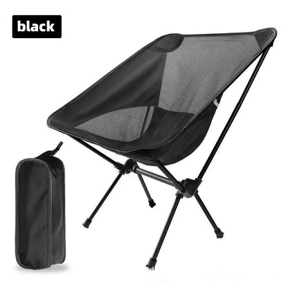 Portable Folding Camping Chair – Lightweight Outdoor Chair