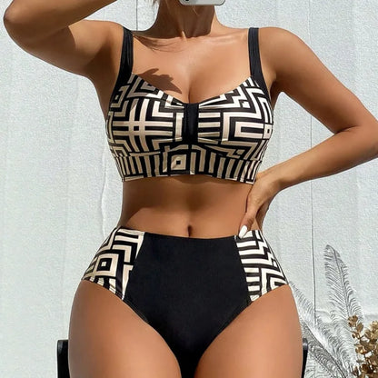 Sexy Bikinis Women's Swimwear Push Up Female Swimsuit