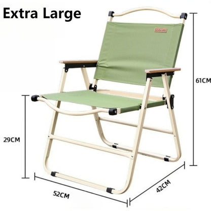 Outdoor Folding Fishing Chair – Portable Comfortable Chair
