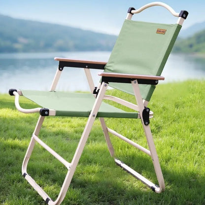 Outdoor Folding Fishing Chair – Portable Comfortable Chair
