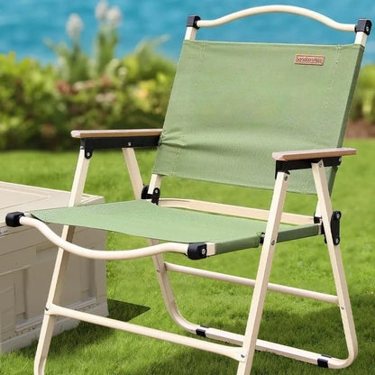 Outdoor Folding Fishing Chair – Portable Comfortable Chair