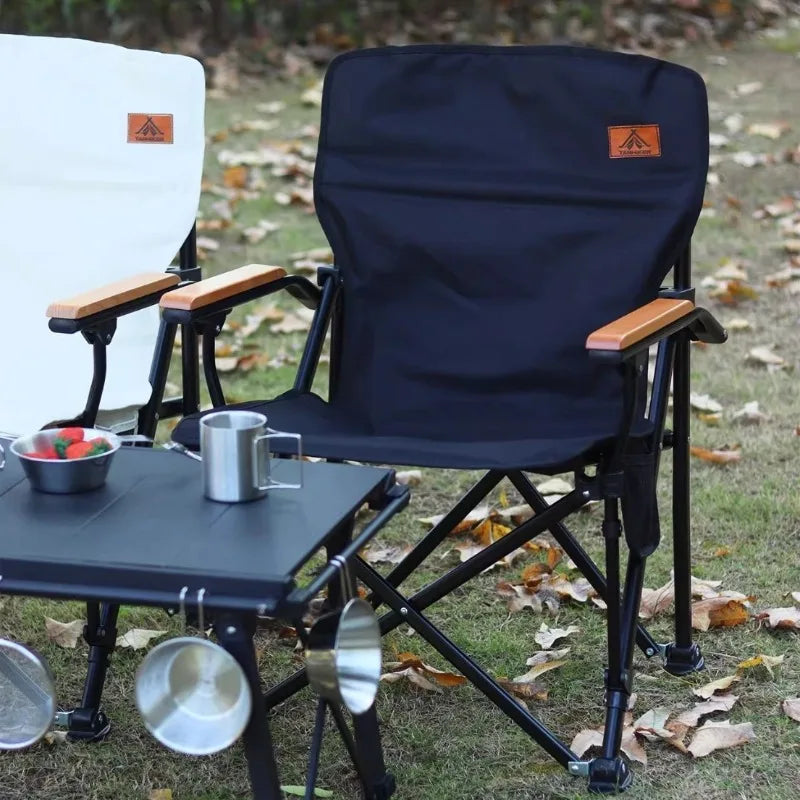 Portable Folding Camping Chair – Lightweight Outdoor Relax Chair