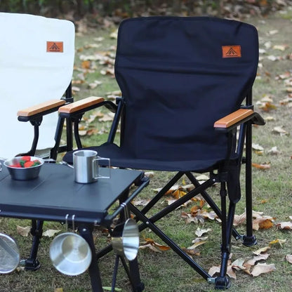 Portable Folding Camping Chair – Lightweight Outdoor Relax Chair