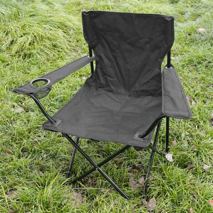 Outdoor Folding Chair – Portable Camping & Beach Chair