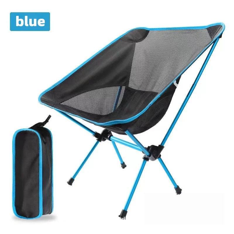 Portable Folding Camping Chair – Lightweight Outdoor Chair