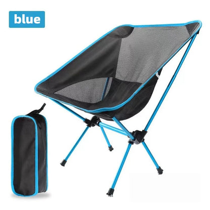 Portable Folding Camping Chair – Lightweight Outdoor Chair