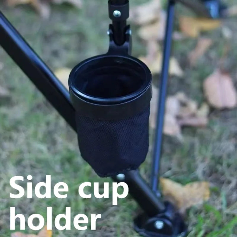 Portable Folding Camping Chair – Lightweight Outdoor Relax Chair