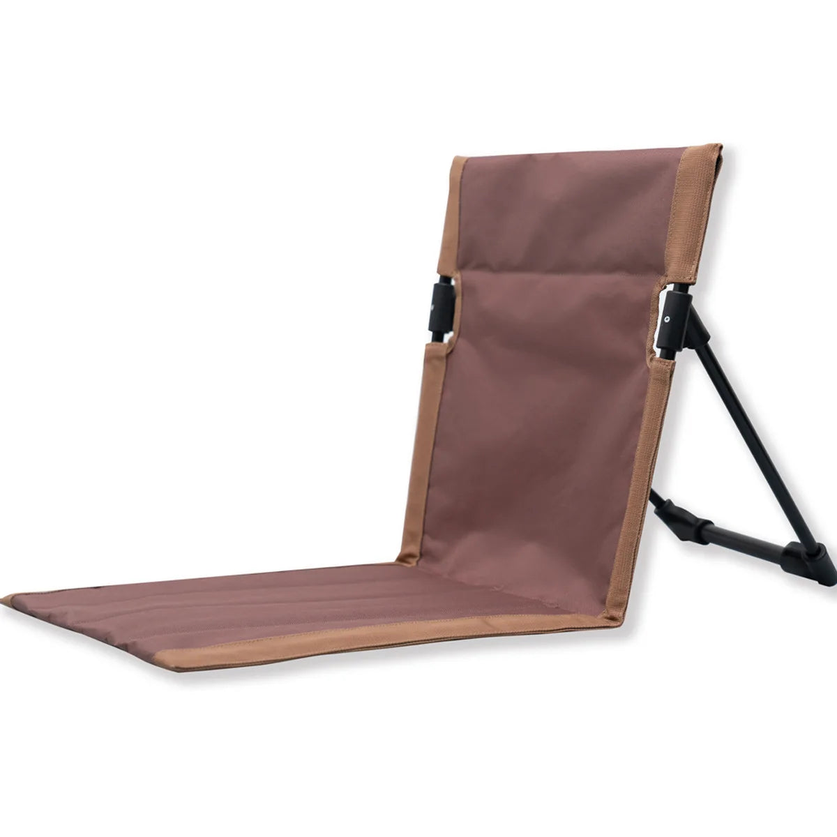 Outdoor Folding Chair – Aluminum Alloy Lawn & Beach Chair