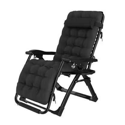 Garden Sun Lounger – Foldable Outdoor Recliner Chair
