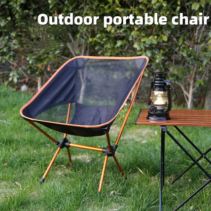 Portable Folding Camping Chair – Lightweight Outdoor Chair